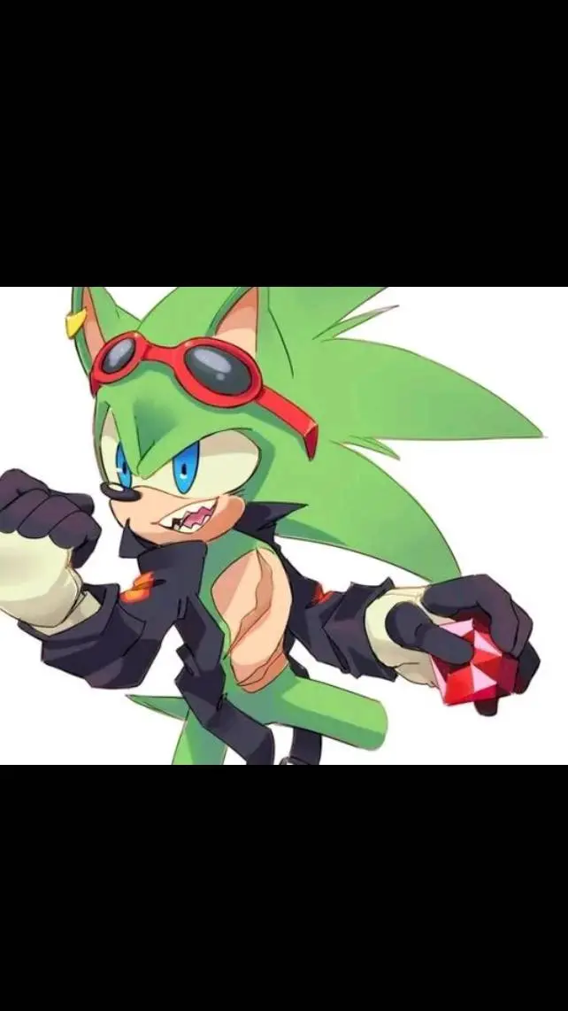 ai character: sourger 2 background