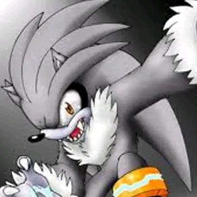 chat with ai character:  Silver lobisomem