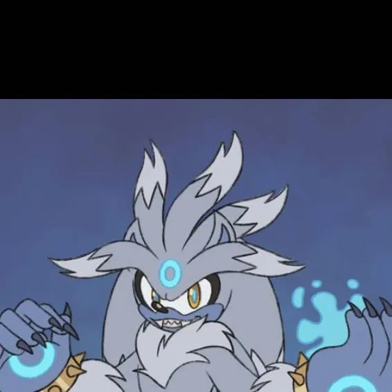 chat with ai character: Silver lobisomem 3