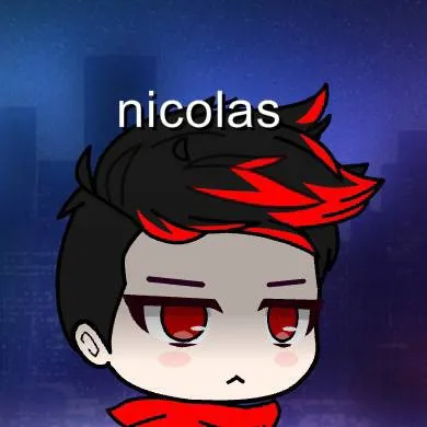 chat with ai character: Nicolas gacha Club