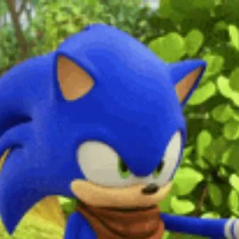 chat with ai character: sonic apaixonado