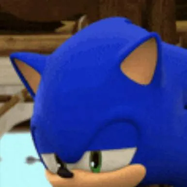 chat with ai character: Sonic boom