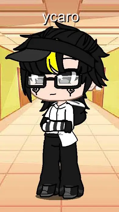 ai character: ycaro  background