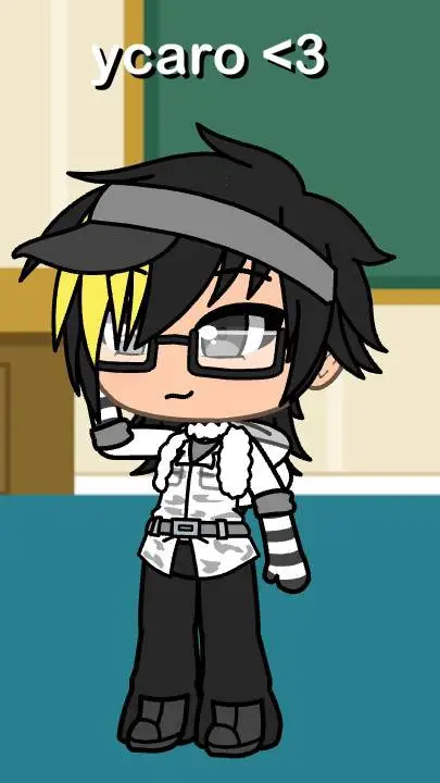 ai character: ycaro 2 background