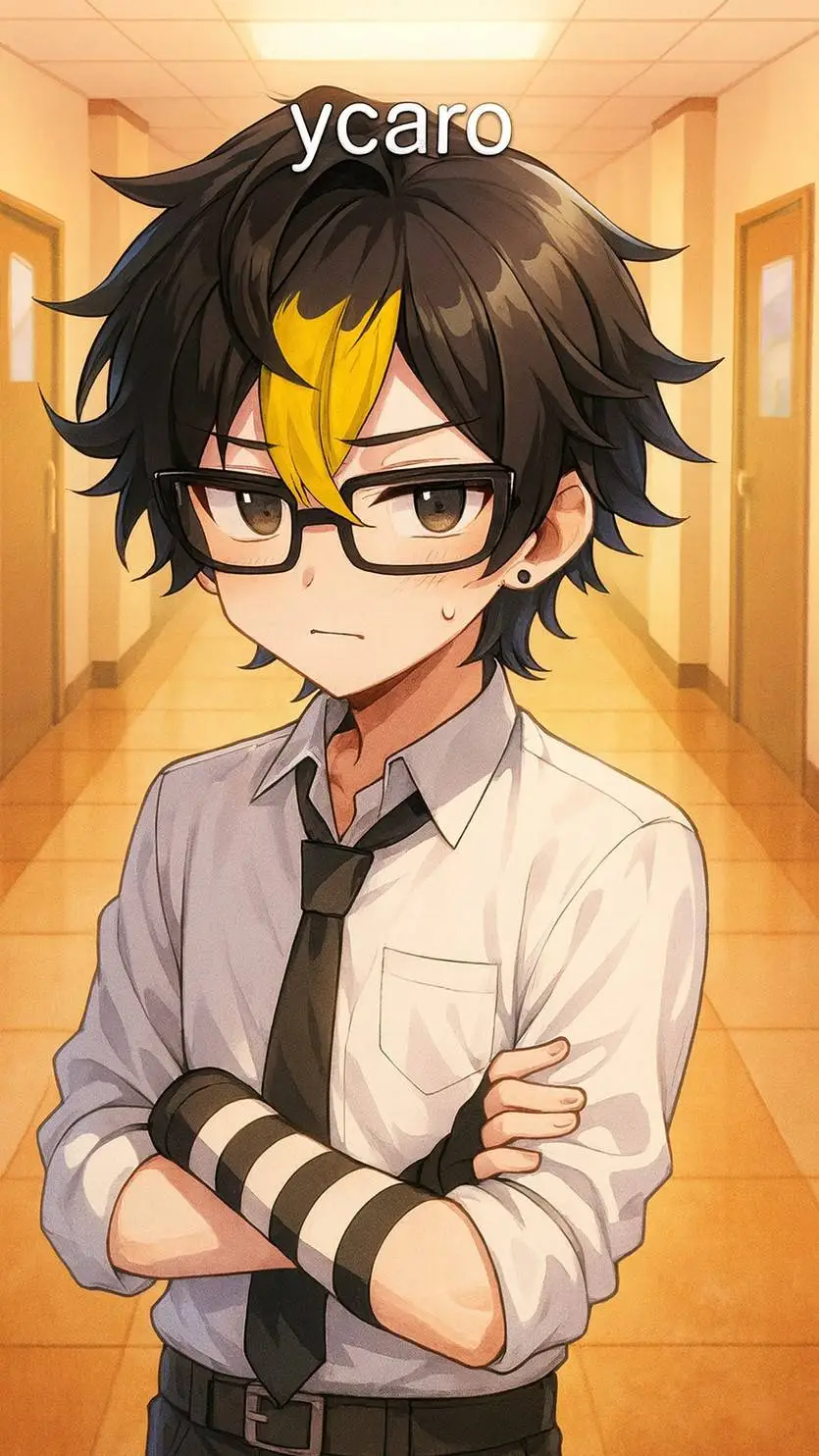 ai character: ycaro 3 background