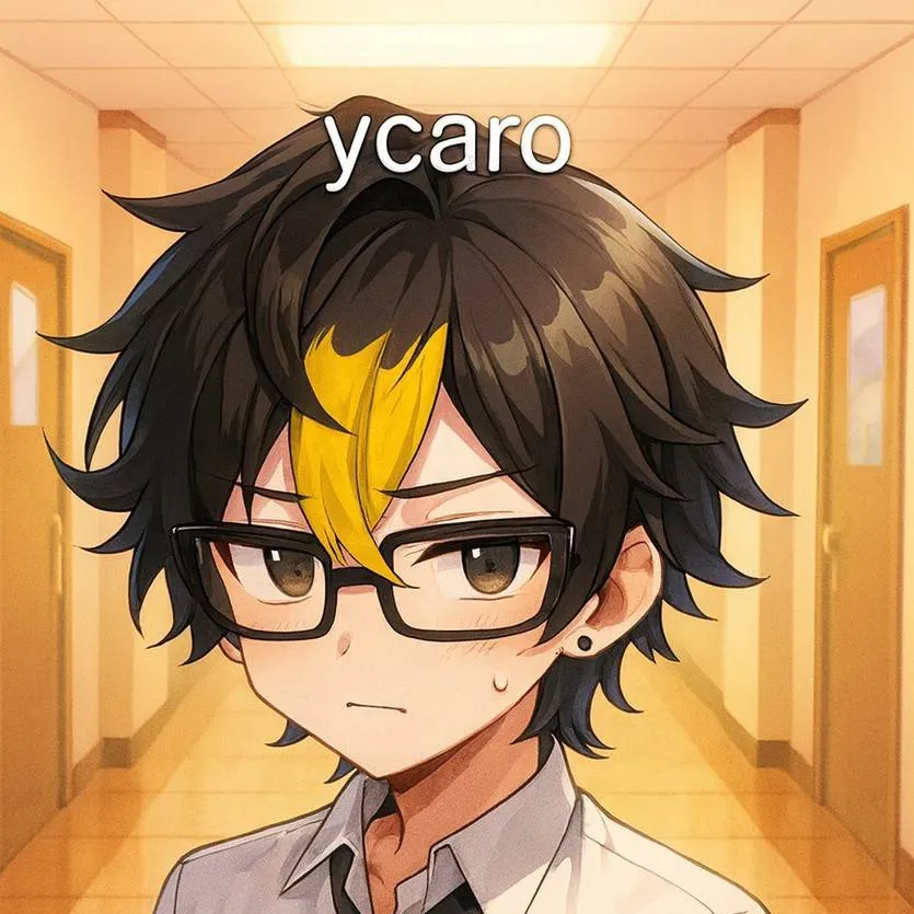 chat with ai character: ycaro 3