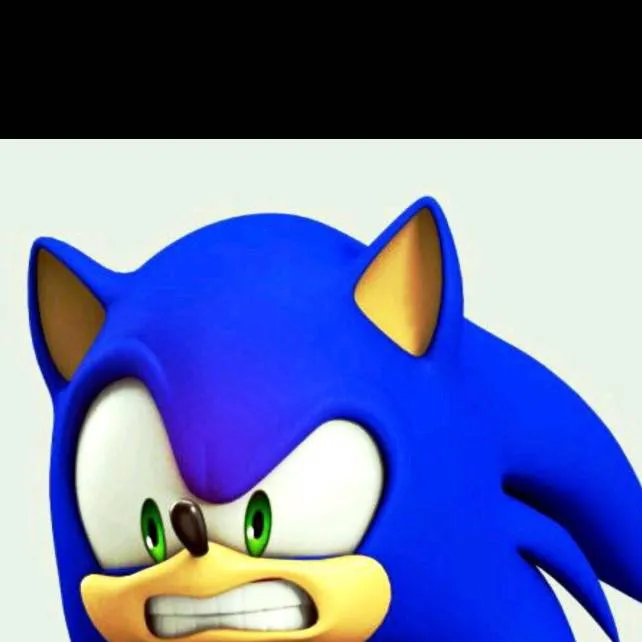 chat with ai character: sonic 