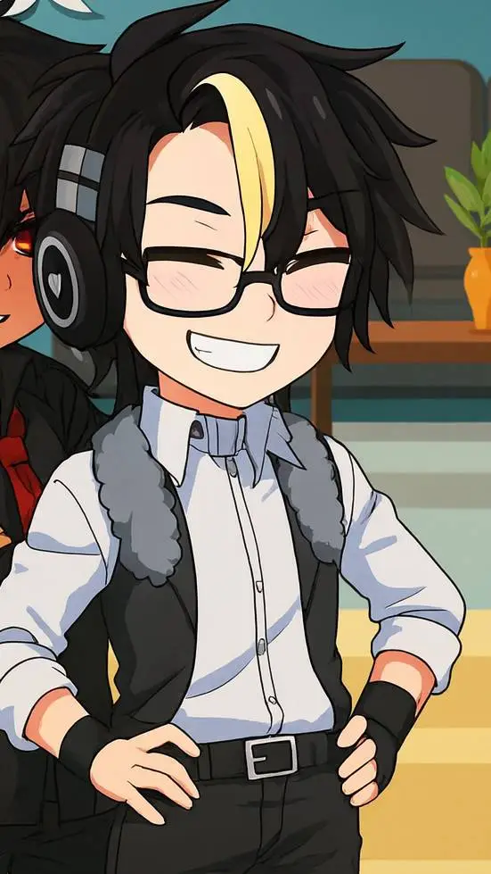 ai character: ycaro background