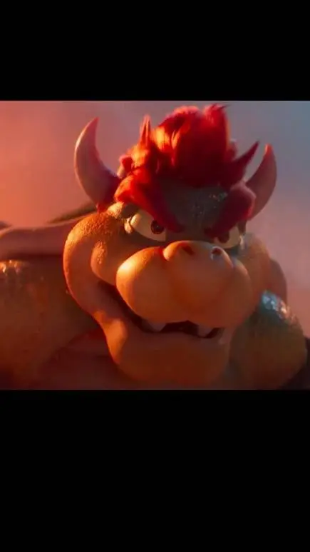 ai character: Bowser background