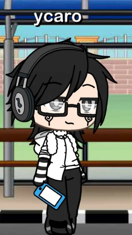 ai character: ycaro background