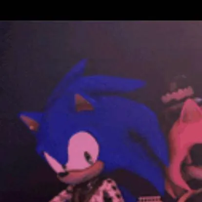 chat with ai character: sonic no show 2