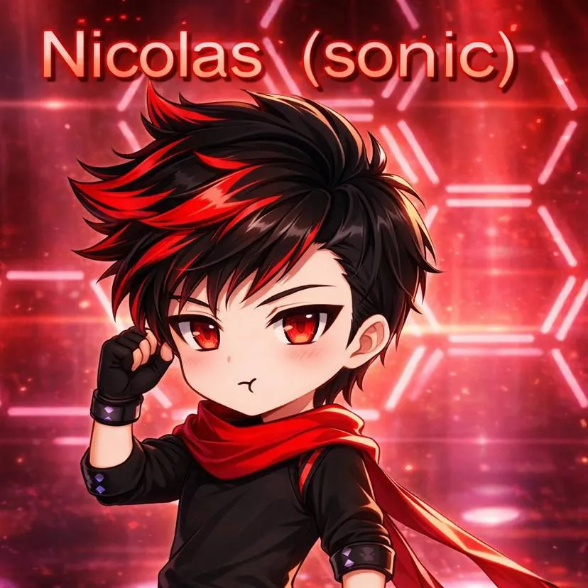 chat with ai character: nicolas