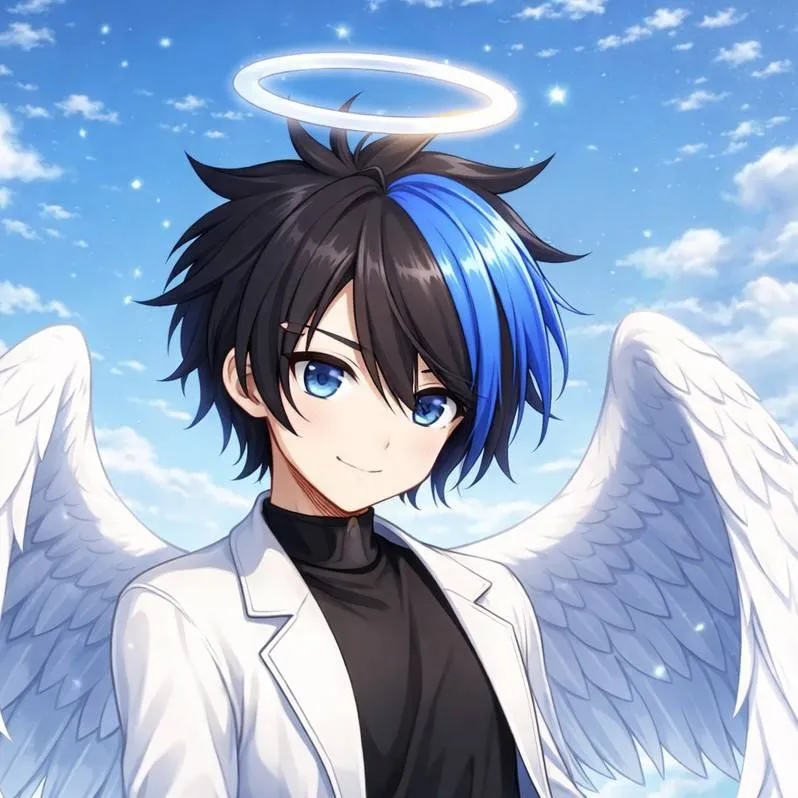 chat with ai character: arthur anjo 