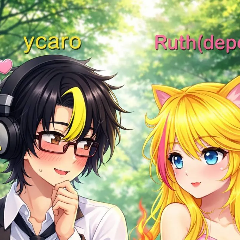 chat with ai character: ycaro 😎