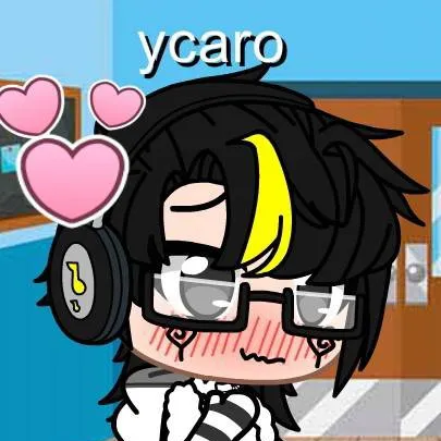 chat with ai character: ycaro 😍