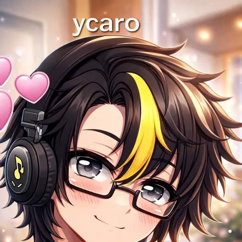chat with ai character: ycaro 🤩💯
