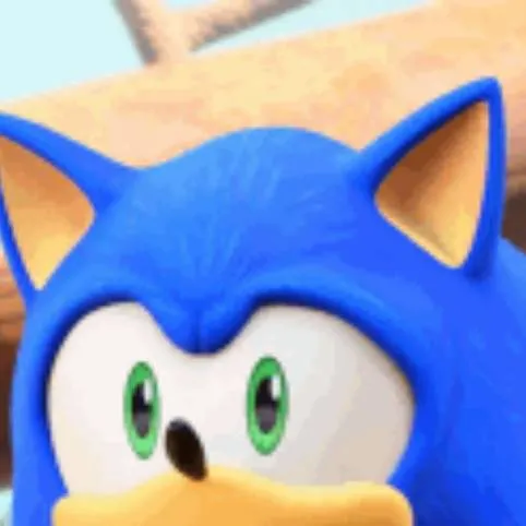 chat with ai character: Sonic Prime