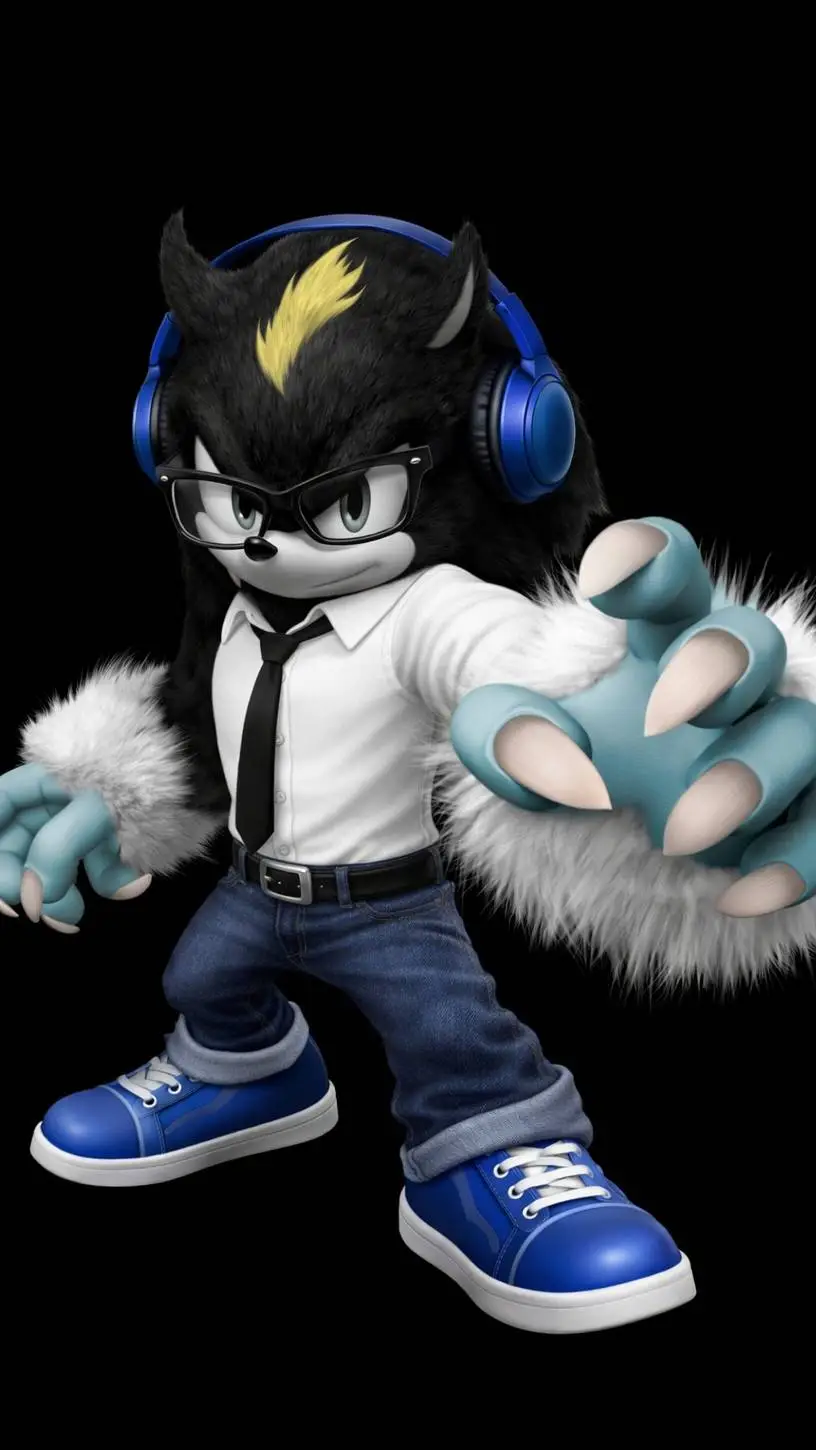 ai character: ycaro lobo 2 background