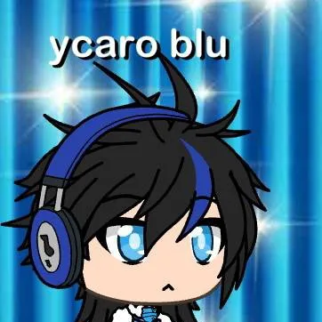 chat with ai character: ycaro Blue
