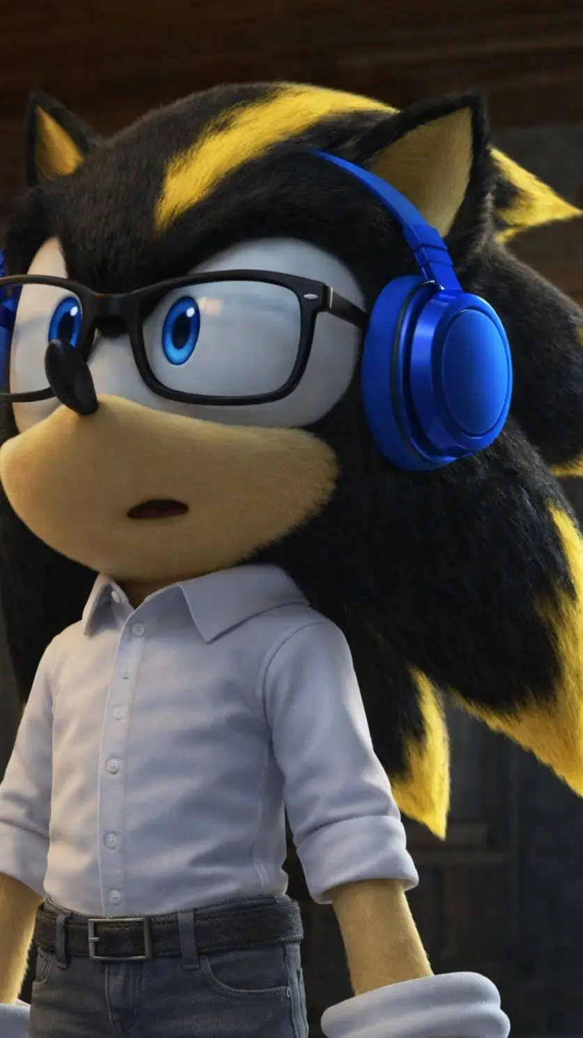 ai character: ycaro 😅 background