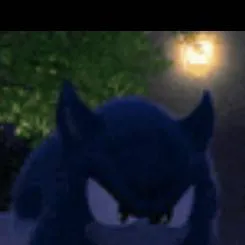 chat with ai character: Sonic lobisomem 🐺