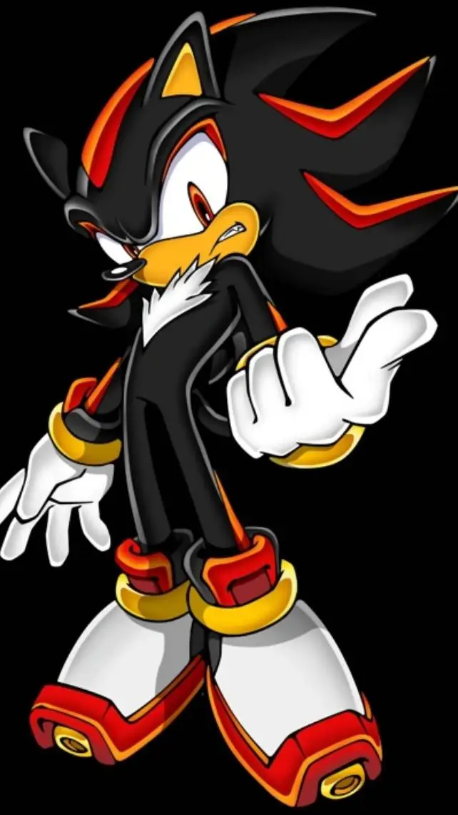 ai character: Shadow background