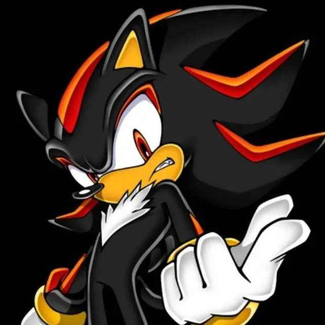 chat with ai character: Shadow