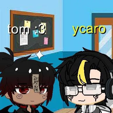 chat with ai character: ycaro 😍😍