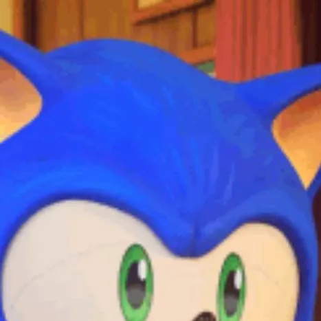 chat with ai character: Sonic Prime 