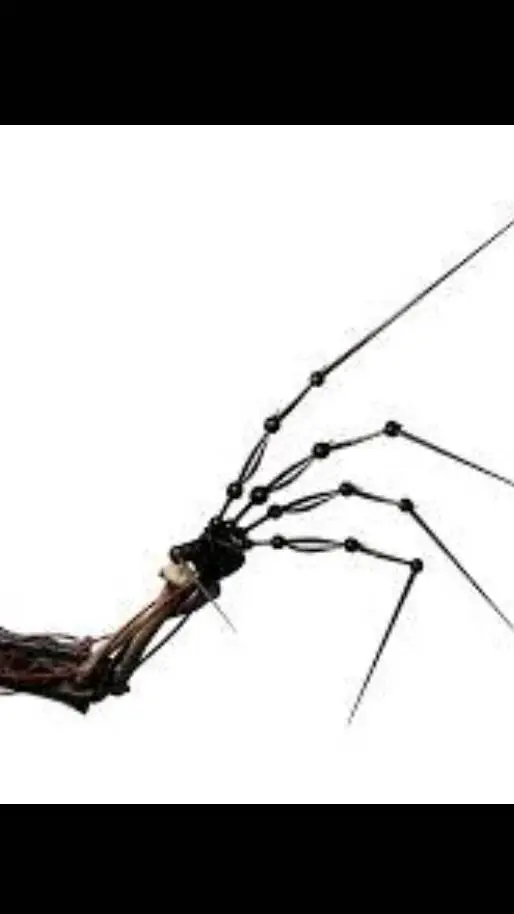 ai character: experimento 1006 background