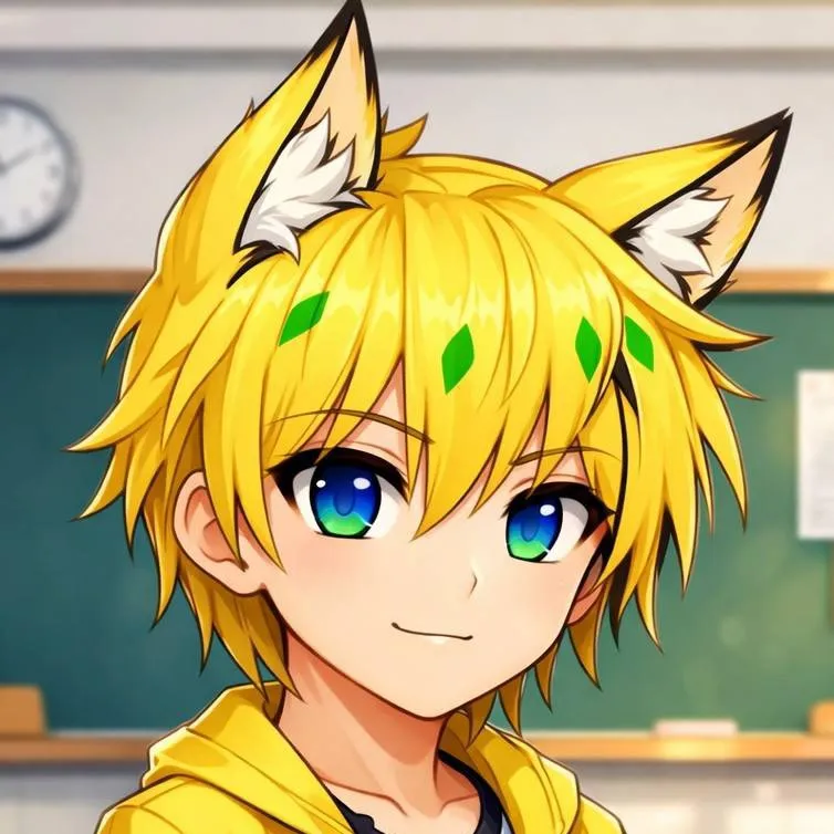 chat with ai character: tônico