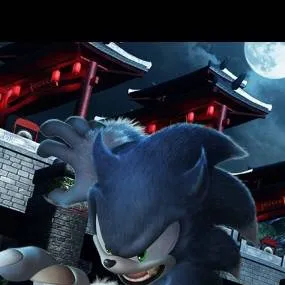 chat with ai character: Sonic lobo 🐺