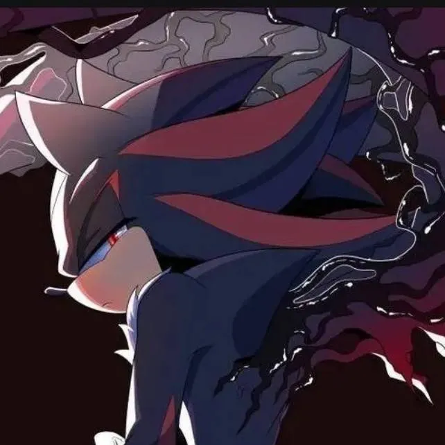 chat with ai character: experiment Shadow