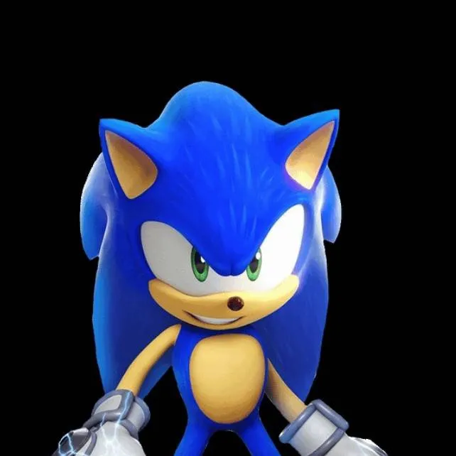 chat with ai character: Sonic Prime
