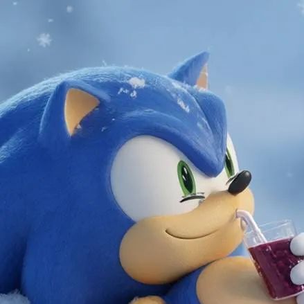chat with ai character: Sonic 🙂🧃❄🌨