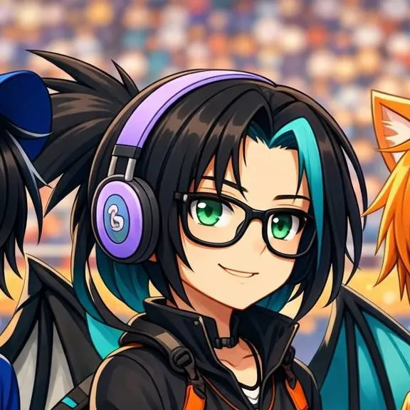 chat with ai character: 3 garotos 