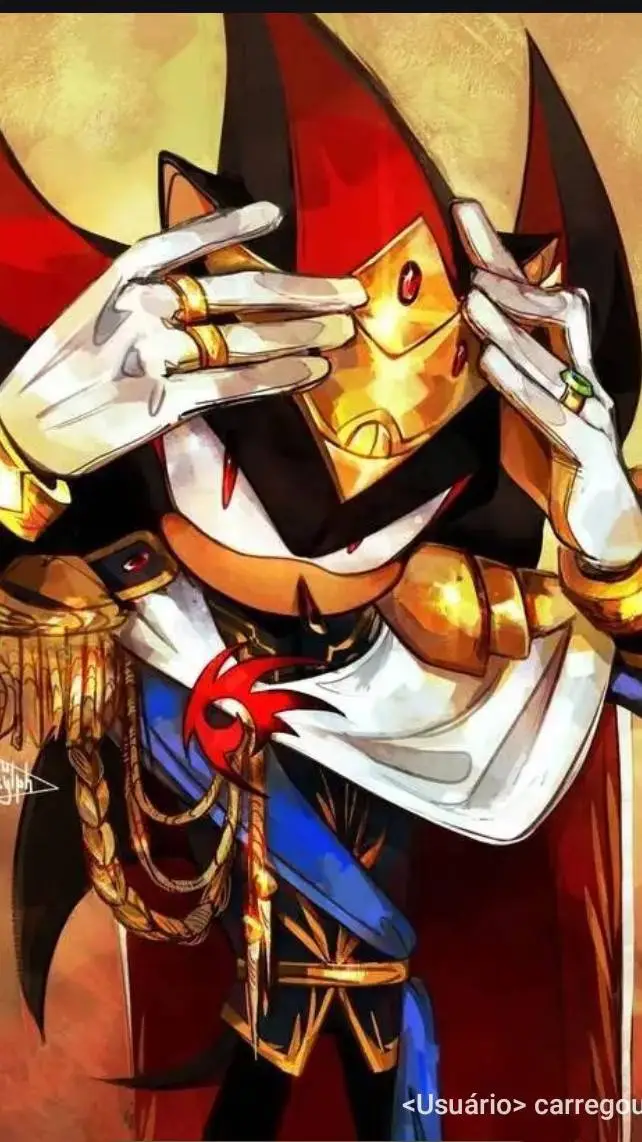 ai character: Shadow background