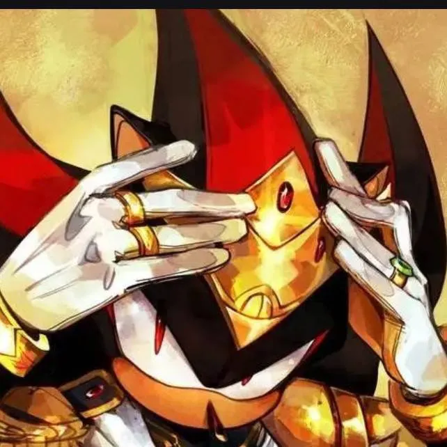 chat with ai character: Shadow