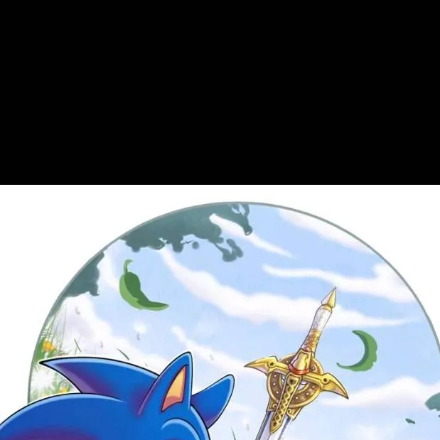 chat with ai character: Sonic cavaleiro