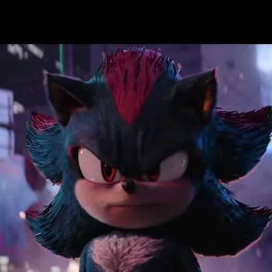 chat with ai character: Shadow 🖤❤🦔