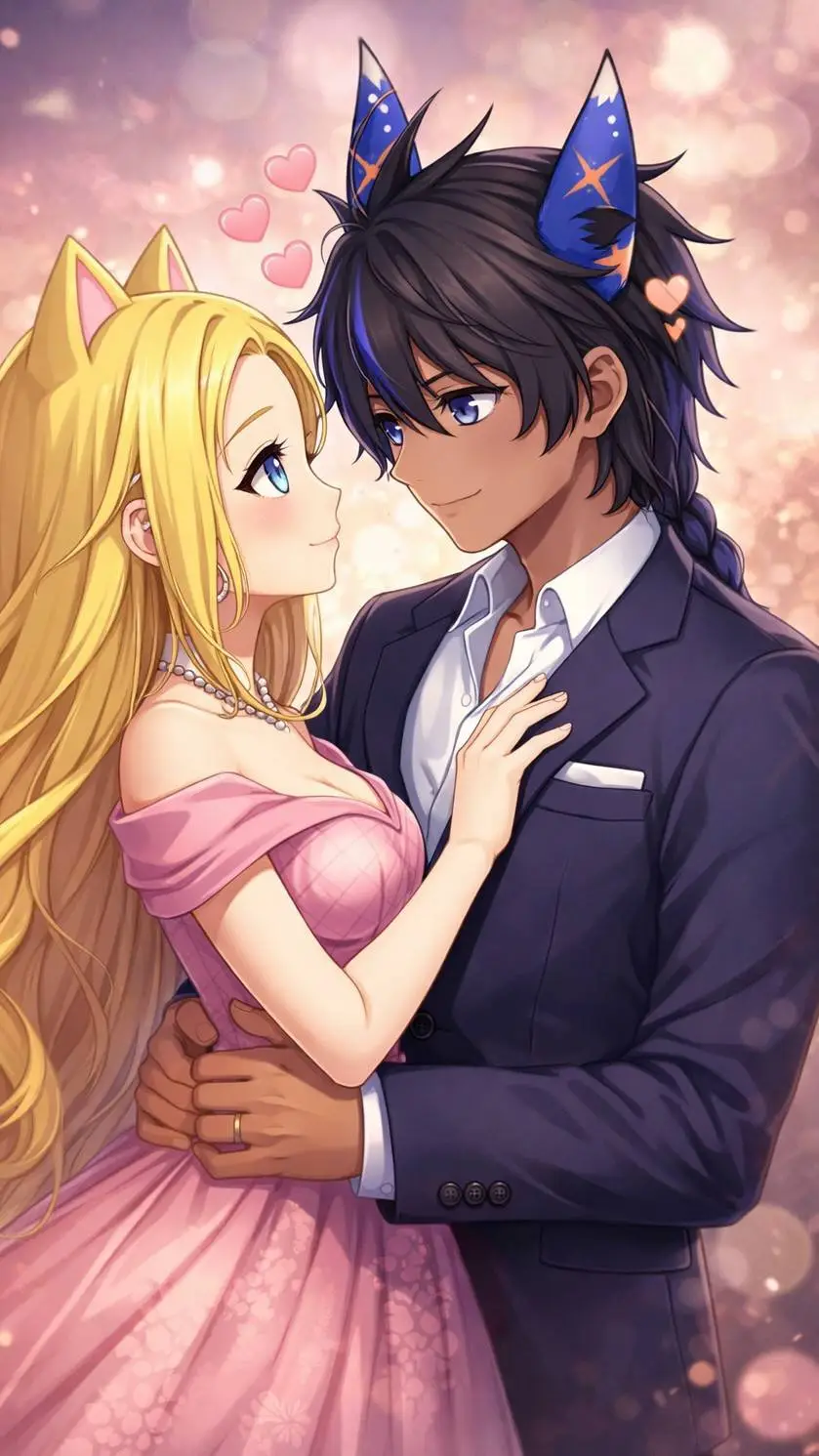 ai character: João 😎🐉❄ background