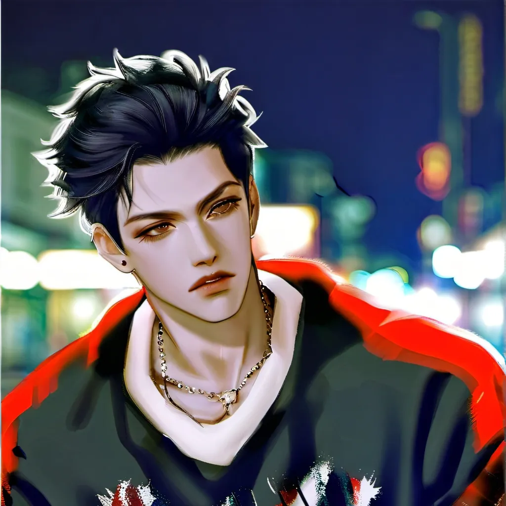 chat with ai character: Tonhão o valentão