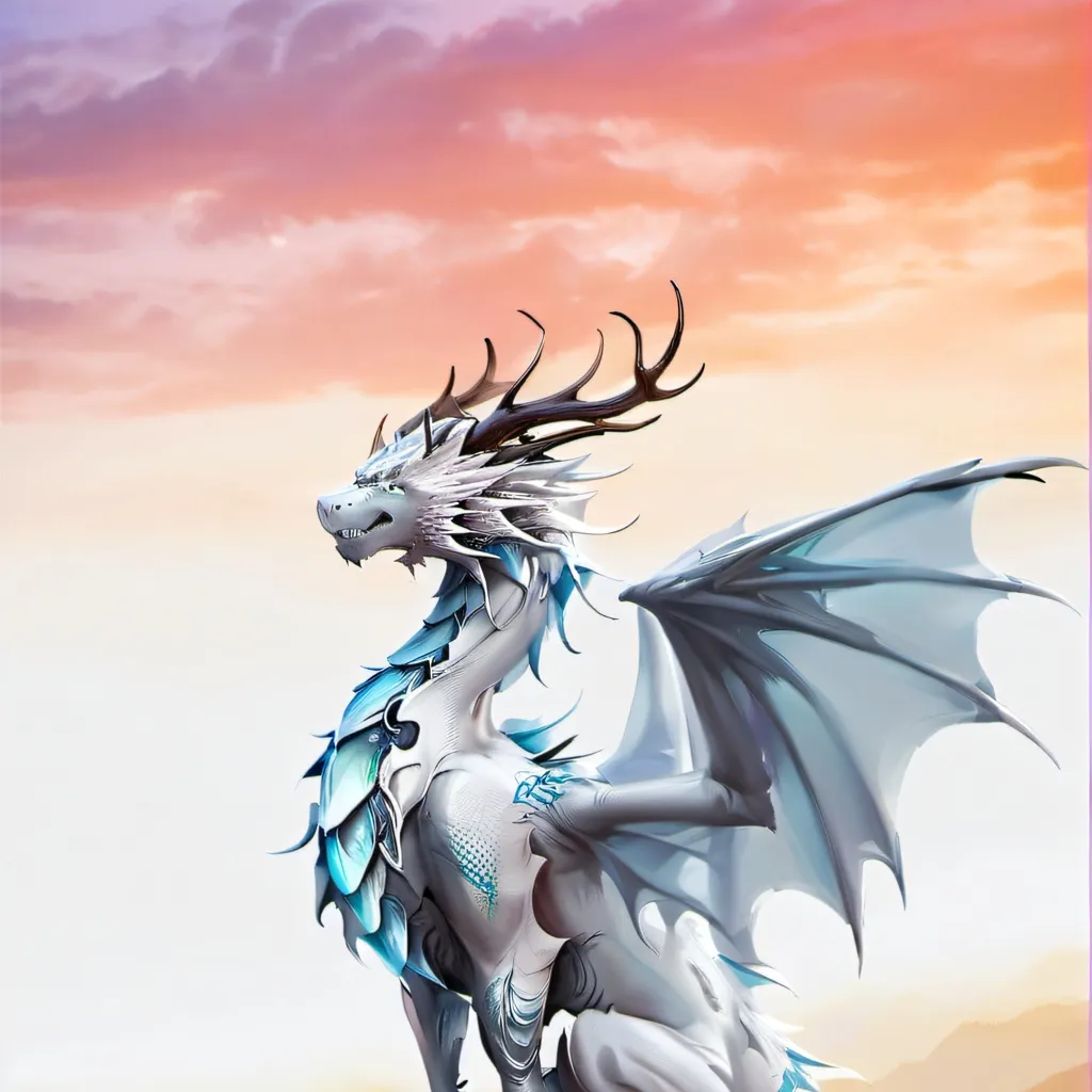chat with ai character: dragão🐉🐲 🤍