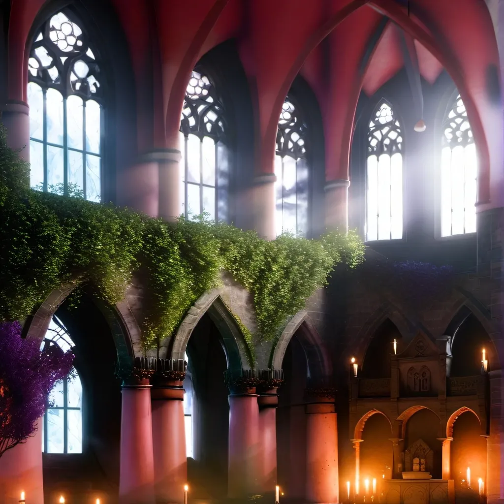 chat with ai character: escola madrigal