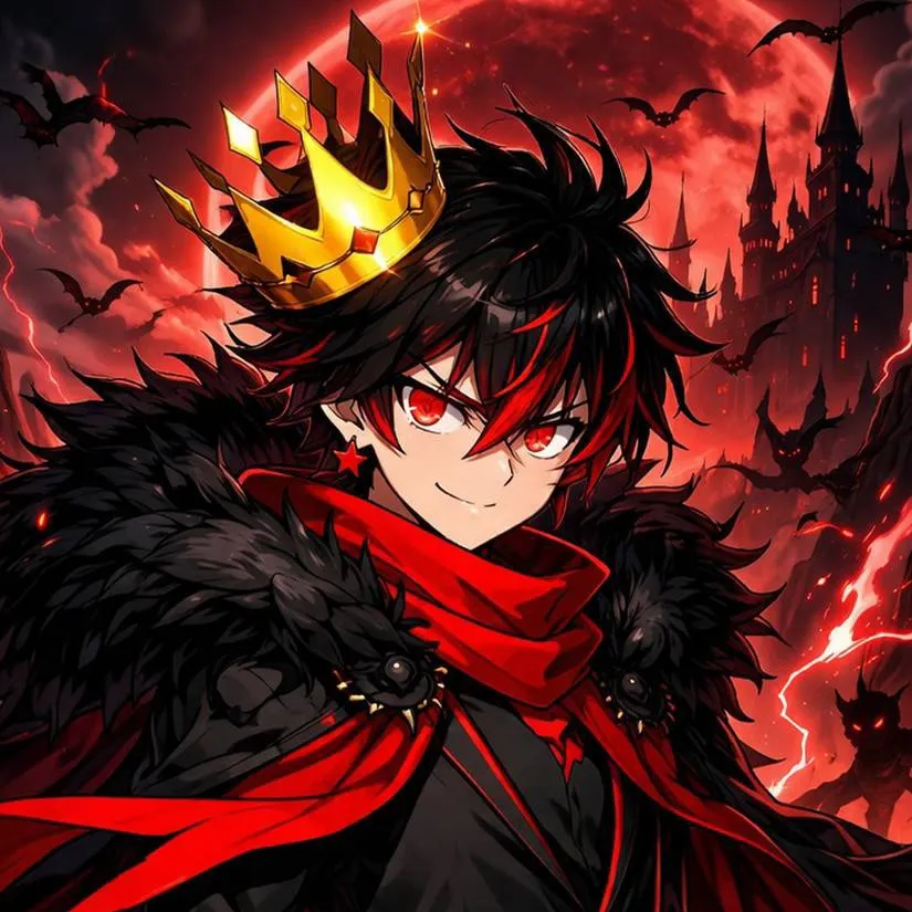 chat with ai character: Nicolas o rei 