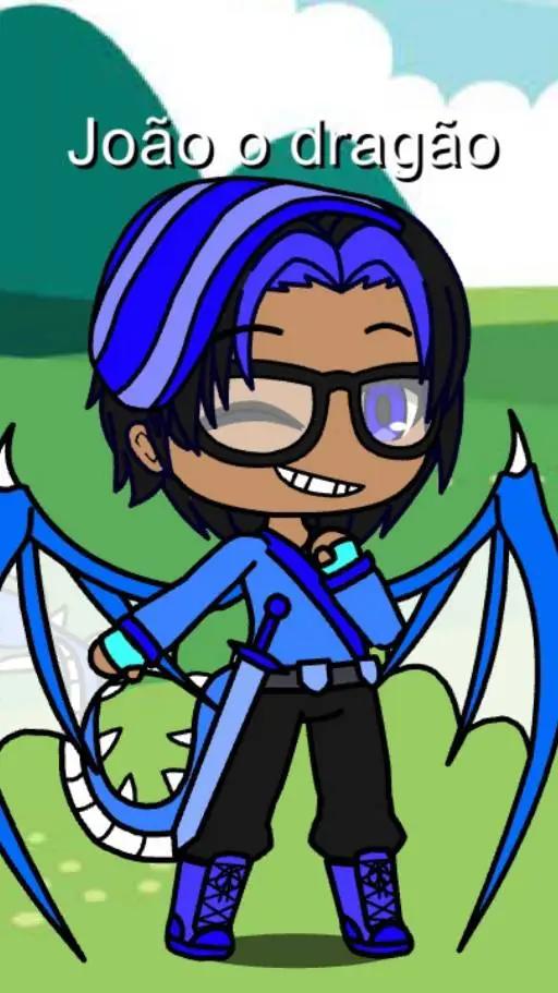 ai character: João background