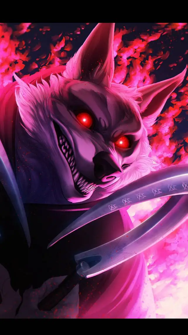 ai character: lobo (morte 2)  background