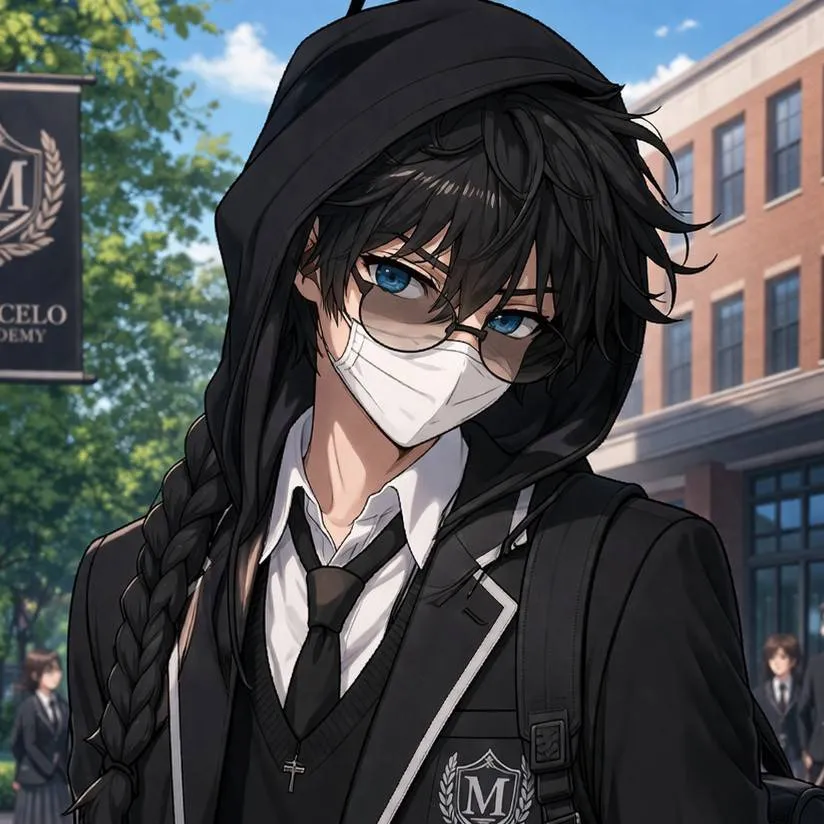 chat with ai character: Miguel 🤓📙