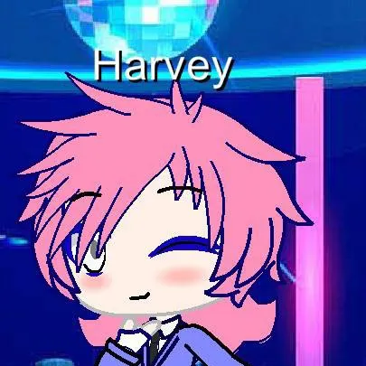 chat with ai character: Harvey o início