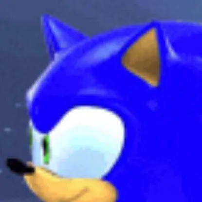 chat with ai character: Sonic o herói
